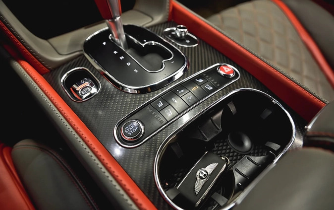 Bentley Continental GT cena 899999 przebieg: 91000, rok produkcji 2016 z Skarszewy małe 352